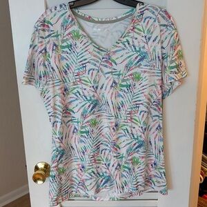 Reel Legends short sleeve top